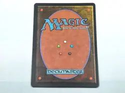 MTG - ICE AGE (BB/'95) - GLETSCHERHOHLEN - GLACIAL CREVASSES / RARE/NEVER PL./NM - Image 2