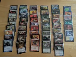 MTG Dissension Lot - Rares Uncommons Foils - Image 1