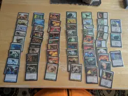 MTG Dissension Lot - Rares Uncommons Foils - Image 2