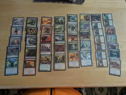 MTG Dissension Lot - Rares Uncommons Foils - Image 3