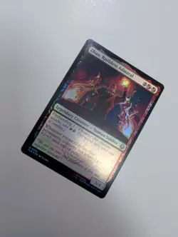MTG - Zhao, Ruthless Admiral (Foil) - Avatar: The Last Airbender NM/M Condition - Image 2