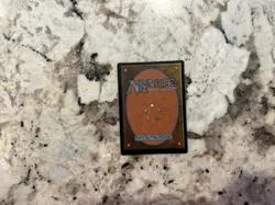 Mtg Miscut Goblin Warchief Magic the Gathering Miscut Card Goblin Warchief Mtg - Image 2