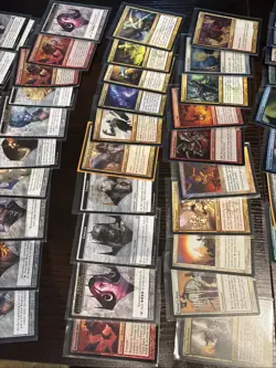 Magic The Gathering Lot Of 70 cards - Image 4