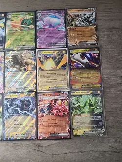 Lot of 18 Double Rares Pokemon TCG Cards No Duplicates NM/M - Image 5