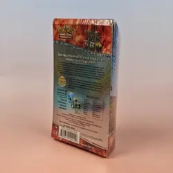 THEME DECK DIAMOND AND PEARL POKEMON MYSTERIOUS TREASURES 2007 ENG OVP SEALED - Image 3