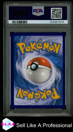 FA/CHARIZARD V ULTRA-PREMIUM COLL POKEMON SWSH BLACK STAR PROMO 2022 260 PSA 9 - Image 2