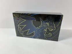 Pokemon Phantasmal Flames Mega Charizard UPC Ultra Premium Collection - Image 1