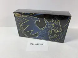 Pokemon Phantasmal Flames Mega Charizard UPC Ultra Premium Collection - Image 2