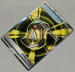 Pokemon Mega Evolution Mega Signal Item Trainer Ultra Rare HoloFoil #171/132 - Image 5