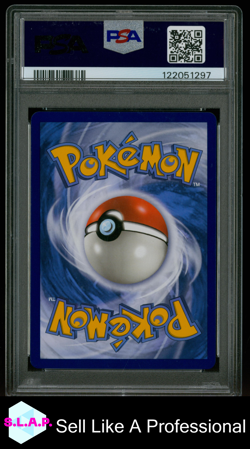 CELEBI & BISAFLOR GX TINS-FA-GER. POKEMON SM BLCK STR PRM 2019 SM167 PSA 10 - Image 2