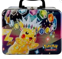Pokemon TCG: Fall 2024 Collector Chest (Surging Sparks Theme) - Image 1