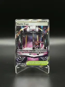 Pokemon TCG ME02 Phantasmal Flames: Battle Cage 116/094 - Image 1
