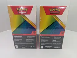 24x Pokemon Destined Rivals Sleeved Booster Packs New Dollar Tree Displays - Image 2