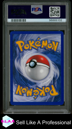 SABRINA'S GENGAR HOLO POKEMON GYM HEROES 2000 14 PSA 10 - Image 2