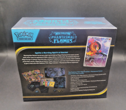 Pokemon TCG: Mega Evolution Phantasmal Flames Elite Trainer Box (ETB) - Image 2