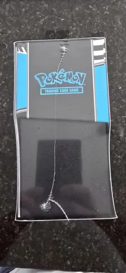 Pokemon Center Scarlet & Violet Black Bolt ETB Elite Trainer Box New And Sealed! - Image 3