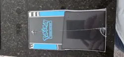 Pokemon Center Scarlet & Violet Black Bolt ETB Elite Trainer Box New And Sealed! - Image 4
