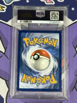 2025 Pokemon PRE EN Leafeon EX Special illustration Rare PSA 10 - Image 2