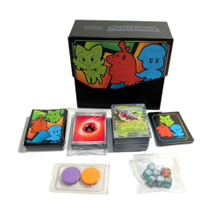 Pokemon TCG Scarlet & Violet Paldea Evolved Elite Trainer Box ETB Open Box Used 820650853661 - Image 2
