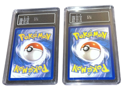 Pokemon - Slab ex Bundle - Forretress Espathra - Pi 10 - Palden Fates - ENG - Image 2
