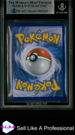 MEWTWO EX SCR 2015 POKEMON XY BREAKTHROUGH 164 BGS 8.0 - Image 2
