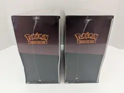 2x Pokemon Obsidian Flames ETBs NEW Elite Trainer Box (See Pictures) - Image 4