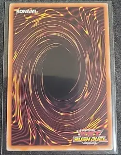 Yugioh Rush Doomblaze Fiend Overlord Despairacion [L] RD/ORP1-JP007 Over Rush - Image 2