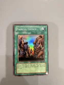 Painful Choice MRL-049 Magic Ruler Unlimited|Unlimited Edition - Image 1