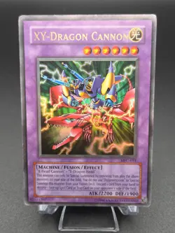 XY-Dragon Cannon MFC-051 YuGiOh Magician's Force 2003 Ultra Rare - Image 1