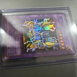 XZ-Tank Cannon MFC-053 Magician's Force Yugioh - Image 2