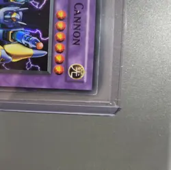 XZ-Tank Cannon MFC-053 Magician's Force Yugioh - Image 4