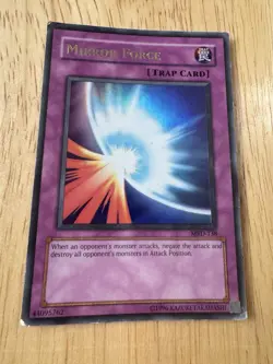 Mirror Force MRD-138 Metal Raiders Unlimited|Unlimited Edition - Image 1