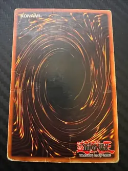 Yugioh Seven Tools Of The Bandit MRD-129 Ultra Rare Original Print HP/DMG - Image 2
