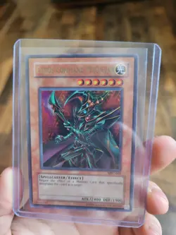 Chaos Command Magician MFC-068 Magician's Force, Unlimited - Image 1