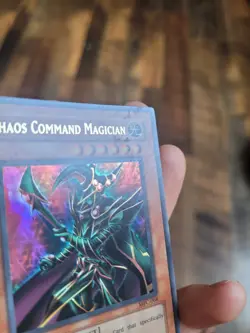 Chaos Command Magician MFC-068 Magician's Force, Unlimited - Image 2