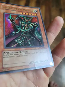 Chaos Command Magician MFC-068 Magician's Force, Unlimited - Image 3