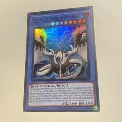 Ame no Habakiri no Mitsurugi ALINEN092 Alliance Insight 1st Edition Yu-gi-oh TCG - Image 1