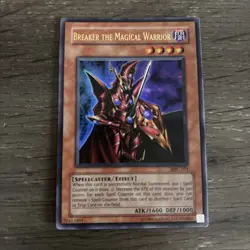 Yugioh Breaker the Magical Warrior MFC-071 Ultra Rare - HP - Image 1