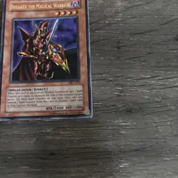 Yugioh Breaker the Magical Warrior MFC-071 Ultra Rare - HP - Image 3