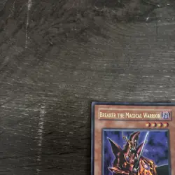 Yugioh Breaker the Magical Warrior MFC-071 Ultra Rare - HP - Image 5