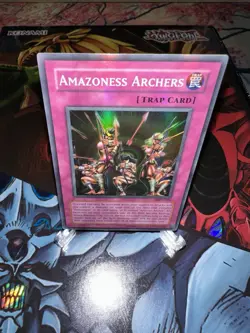 Amazoness Archers MFC-096 Magician's Force-Unlimited Edition Unlimited - Image 1