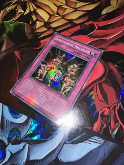 Amazoness Archers MFC-096 Magician's Force-Unlimited Edition Unlimited - Image 3