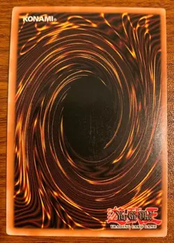 Yu Gi Oh Holo/Foil Spell Shield Type-8 #MFC-043 - Image 2