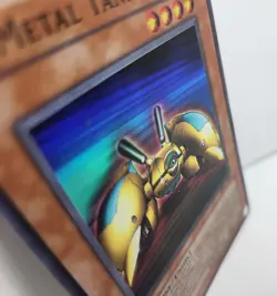 Yu-Gi-Oh! Z-Metal Tank MFC-006 Unlimited Super Rare LP - Image 2