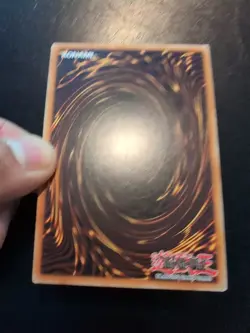 Yu-Gi-Oh! SUPER RARE HOLO CARD DEMISE KING OF ARMAGEDDON SOI-EN035 1ST VLP - Image 3