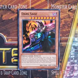 1x Dark Sage - Common - LCYW-EN027 - Unlimited - LP - Image 1