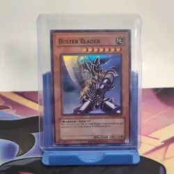 Buster Blader RP02-EN013 Unlimited Super Rare Yugioh TCG - Image 3