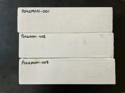 Vintage Pokemon Cards Lot (250+ Cards) | WOTC Era 1999-2003 Bulk - Image 4