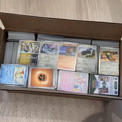 Pokemon Bulk Lot - 5000 + Cards 10KG - Non Holo & Reverse Holos Rares Near Mint - Image 3