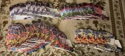 Pokemon LOT OF 50 Sword And Shield Booster Boxes EMPTY Display Storage for Cards - Image 1